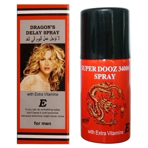 Spray Pentru Sex Oral Sigur Spray Retardant Pentru Performanta Sexuala