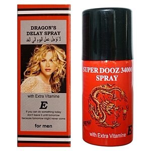 Dooz 34000 Delay Spray 45ml