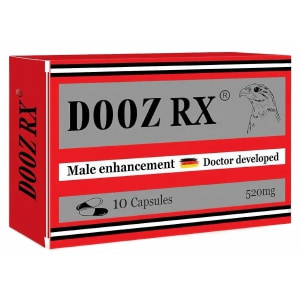 Dooz RX Pentru Erecție pe Denysa.ro