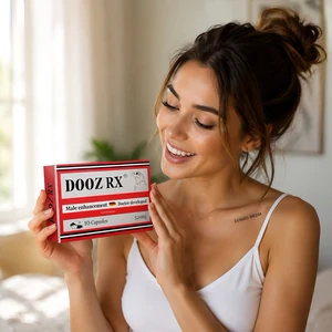 Dooz RX Pentru Erecție 10capsule