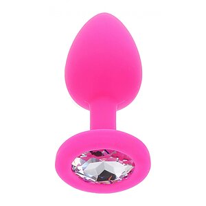 Dop Anal Din Silicon Roz Pentru Incepatori