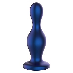 Plug Anal Din Silicon Cu Baza Larga