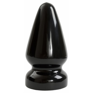 Dop Anal TitanMen 19cm Negru pe Denysa.ro