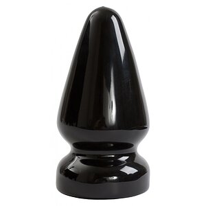 Dop Anal TitanMen 19cm Negru pe Denysa.ro