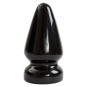 Dop Anal TitanMen 19cm Negru pe Denysa.ro
