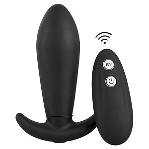 Dop Anal Vibro Y2T Negru pe Denysa.ro