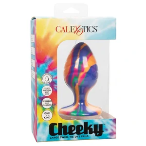 Dop Cheeky Large Swirl Multicolor