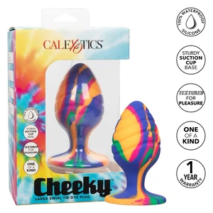 Dop Cheeky Large Swirl Multicolor