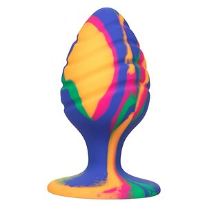 Dop Cheeky Large Swirl Multicolor pe Denysa.ro