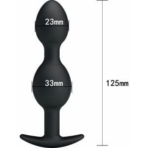 Dopul Pentru Stimulare Secretă Negru