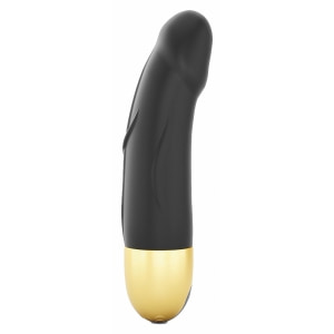 Vibrator Dorcel Real Vibration S Negru pe Denysa.ro