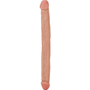 Dildo Dublu Pentru Cuplu 45 Cm