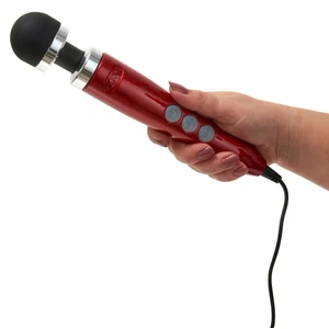 DOXY Compact Massager Nr. 3 Roșu
