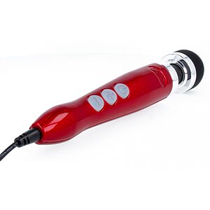 DOXY Compact Massager Nr. 3 Roșu
