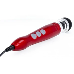 DOXY Compact Massager Nr. 3 Roșu