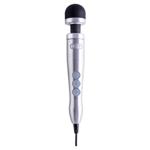 DOXY Compact Massager Nr. 3 Argintiu