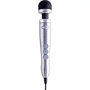 Vibratoare Masaj DOXY Compact Massager Nr. 3 Argintiu