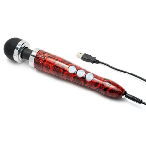 Doxy Die Cast 3 Rechargeable Reîncărcabil, 60 Min Autonomie Roz