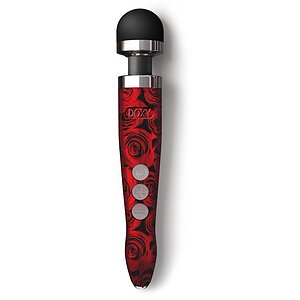 Doxy Die Cast 3 Rechargeable Reîncărcabil, 60 Min Autonomie Roz pe Denysa.ro