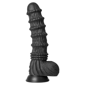 Dragon Monster 27cm — 9 Moduri, Reîncărcabil, Negru Dragon Monster 27cm — 9 Moduri, Reîncărcabil, Negru pe Denysa.ro
