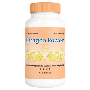 Dragon Power 60 Cps — Complex Vegetal Pentru Bărbați Dragon Power 60 Cps — Complex Vegetal Pentru Bărbați pe Denysa.ro