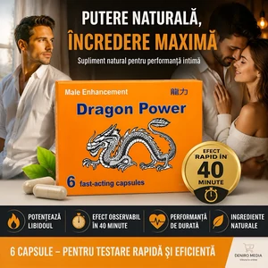 Dragon Power 6capsule