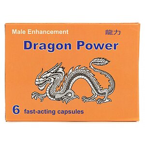 Dragon Power pe Denysa.ro