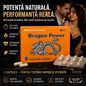 Dragon Power 6capsule