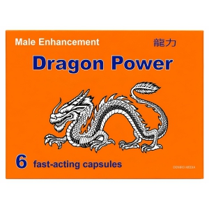 Dragon Power pe Denysa.ro