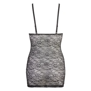 Dress Cottelli Collection Lace Negru S