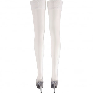 Dresuri Cottelli Collection Ansley Alb XS