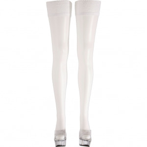 Dresuri Cottelli Collection Ansley Alb XS