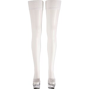 Dresuri Cottelli Collection Ansley Alb XS