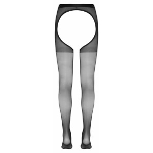 Dresuri Cottelli Collection Delilah Negru S-M