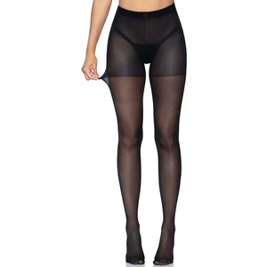 Dresuri Leg Avenue Lilian Negru XS-L