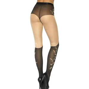 Dresuri Leg Avenue Over Knee Boot XS-L