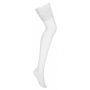 Dresuri Obsessive 810-STO Alb S-M