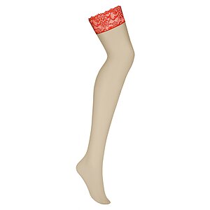 Dresuri Obsessive 838-STO Roșu L-XL