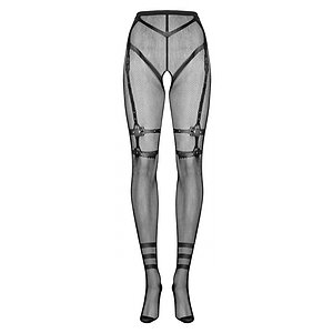 Dresuri Obsessive S123 Negru S-L