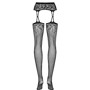 Dresuri Obsessive S206 Negru S-L