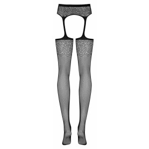 Dresuri Obsessive S207 Negru S-L