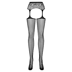 Dresuri Obsessive S307 Negru XL-2XL