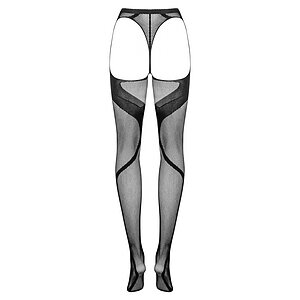 Dresuri Obsessive S336 Negru S-L