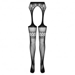 Dresuri Passion S026 Negru S-L