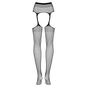 Dresuri Portjartier Obsessive S815 Negru