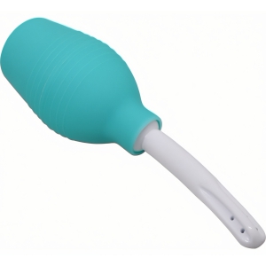 Duș Anal 310 ml cu 8 Jeturi și Duză Din silicon Duș Anal 310 ml cu 8 Jeturi și Duză Din silicon pe Denysa.ro