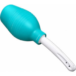 Duș Anal 310 ml cu 8 Jeturi și Duză Din silicon pe Denysa.ro