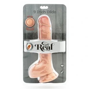 Dual Density Dildo 23cm