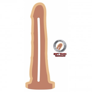 Dual Density Dong 19cm
