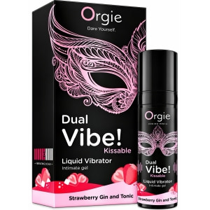 Gel Vibrant Căpșuni Gin Tonic pentru Excitare Feminină Gel Vibrant Căpșuni Gin Tonic pentru Excitare Feminină pe Denysa.ro